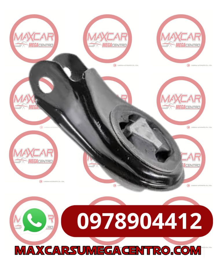 BM.BP4K39040C BASE MOTOR POS (CAJA) ALLPARTS MZ 3 1.6 06- 2.0 06-14