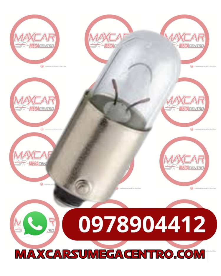 FAR.T4W FOCO TABLERO 12V