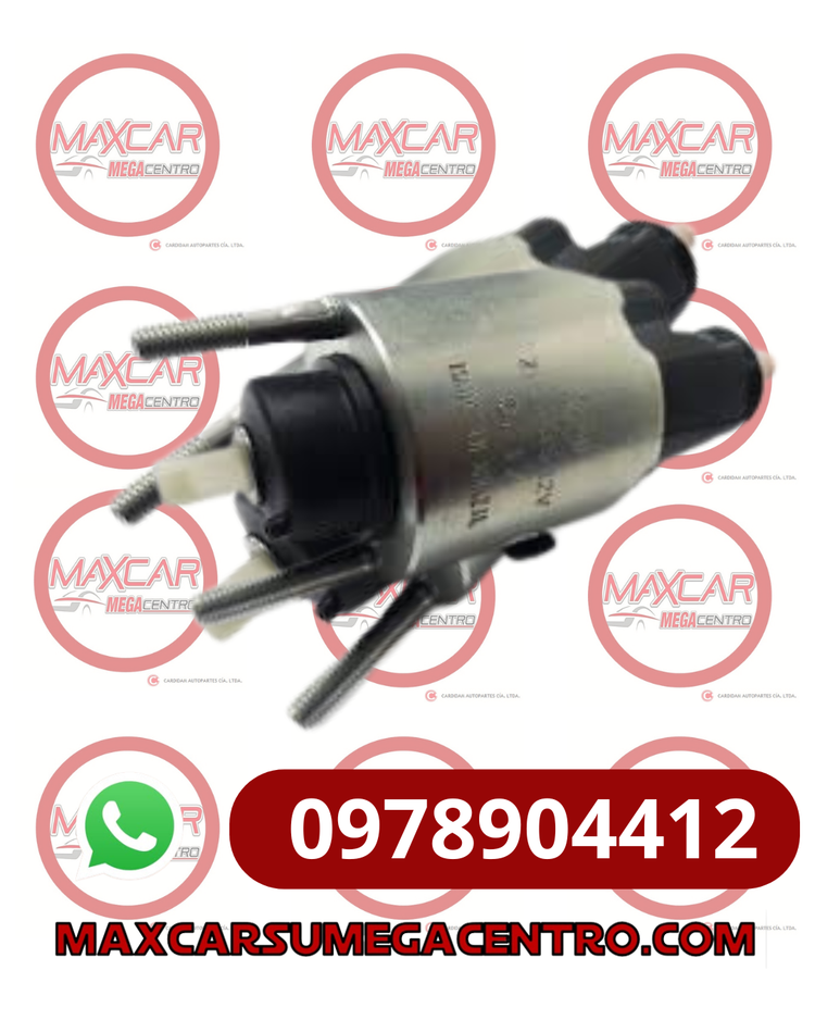 AUT.ZM705 AUTOMATICO ZEN TOYOTA TERCEL STEEM
