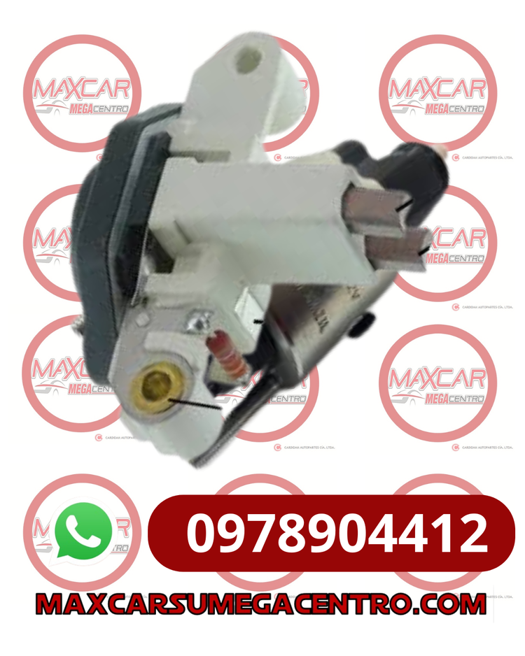 REG.GA211 REGULADOR ALTERNADOR GAUSS CORSA
