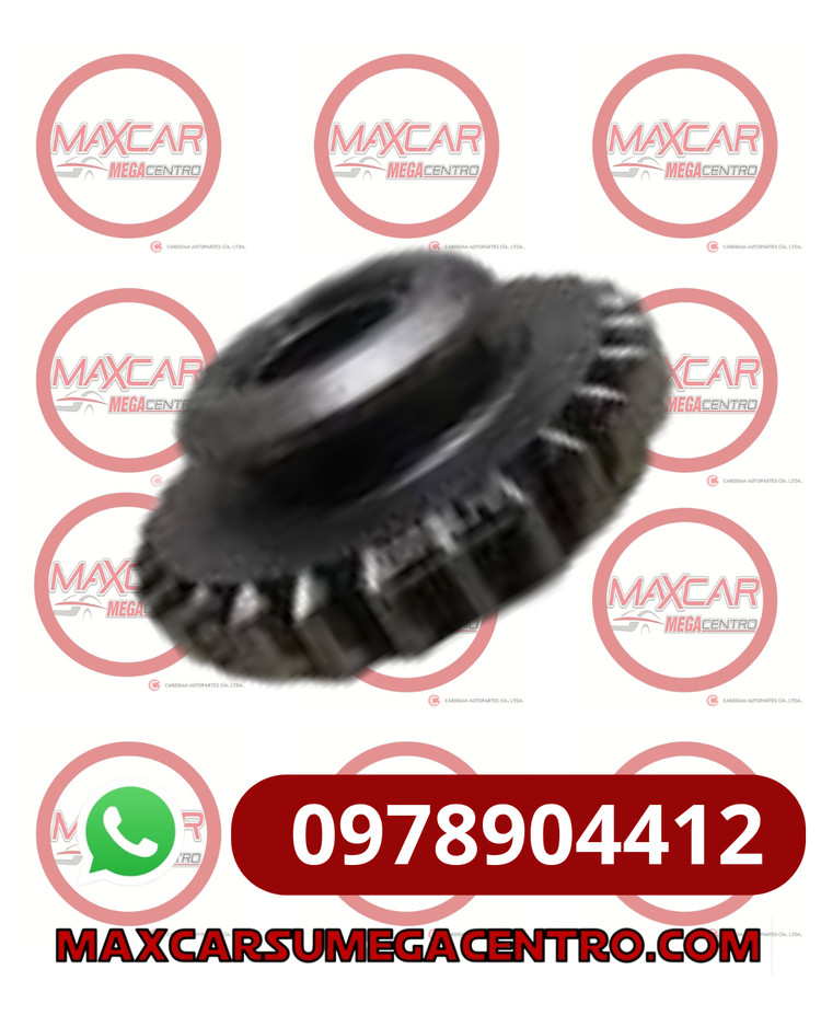 PIÑ.25189148 PIÑON CAJA CAMBIOS GM AVEO 05- CHEVYTAXI 05- 14 15 16 RTA REVERSA