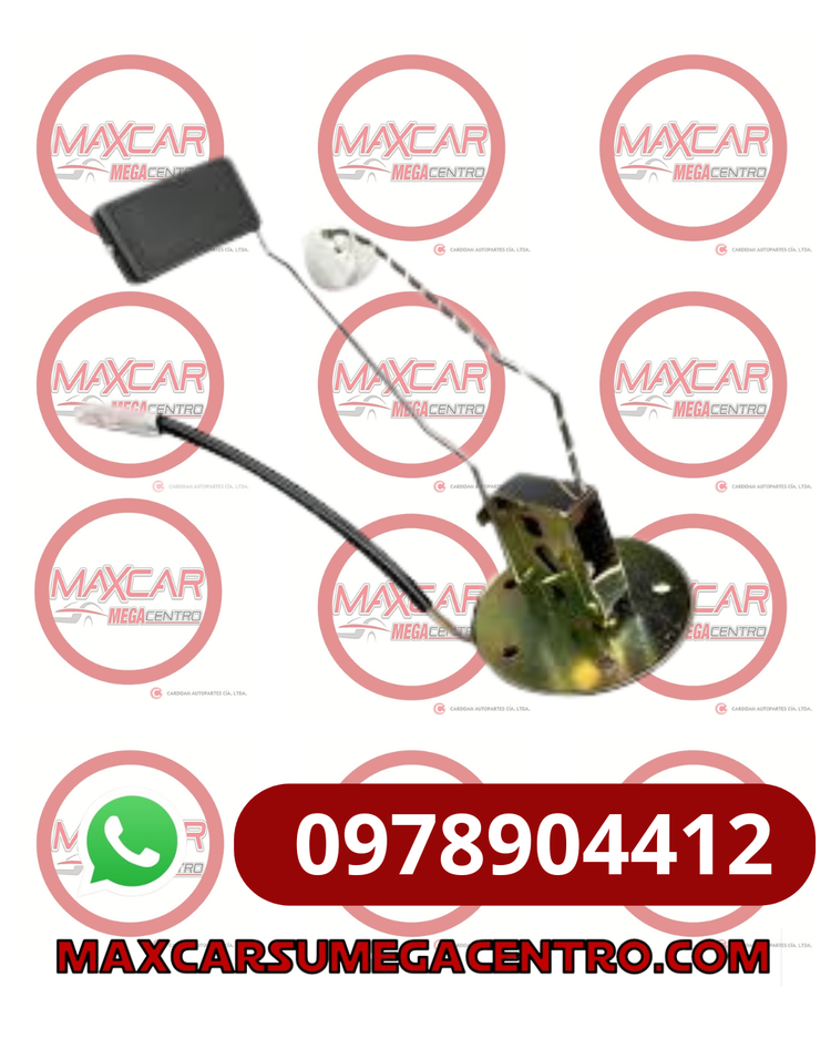 BOY.8943183960 BOYA COMBUSTIBLE OEM 8943183980 GAS.C/SENSOR CHEV. LUV 2300 4ZD1 (1062.3)