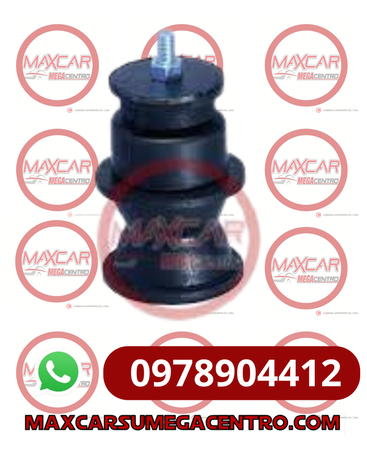 BCA.107548 SOPORTE CABINA JAFSS DMAX DEL BAJA (MRP) 110285