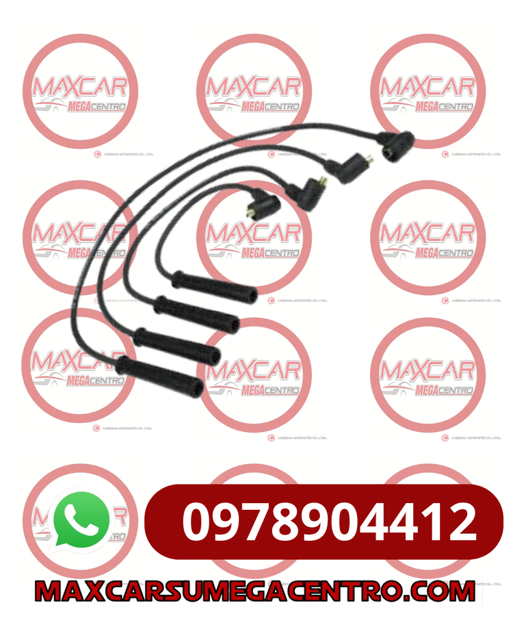 CB.8BU518140A CABLE BUJIAS SEIWA MZ 2.2 2.6 BT50