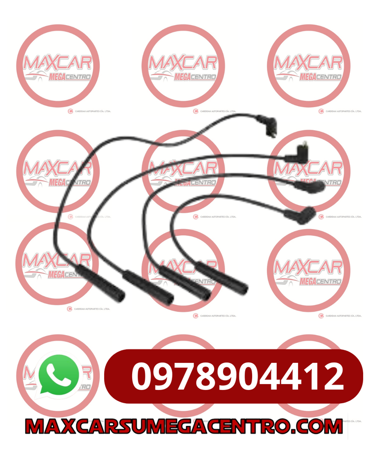 CB.8BB118140 CABLE BUJIAS SEIWA/029018140 MZ 323 1.3 1.5
