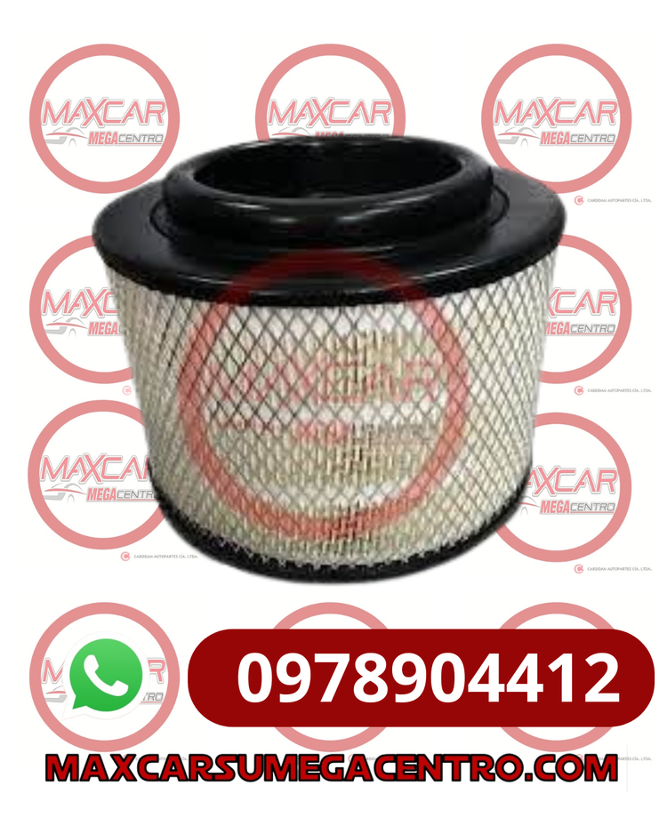 F.AA5903 FILTRO AIRE SHOGUN BA113-1 TOY HILUX 2.7 2.5 FORTUNER 2.7 06-16