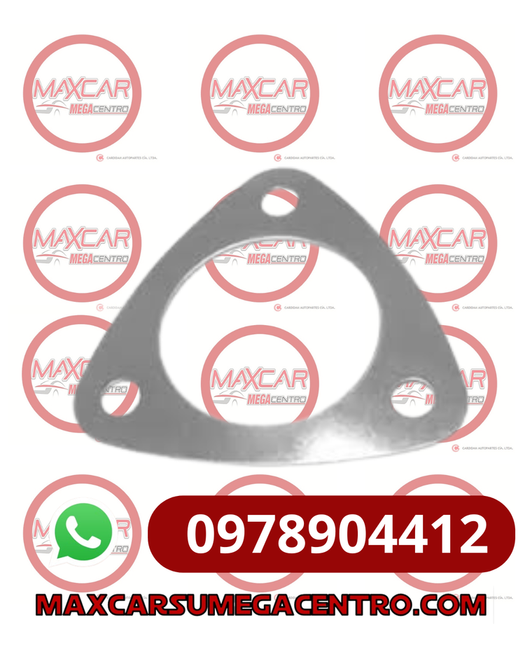 EE.84739 EMPAQUE SALIDA ESCAPE SABO VW GOL