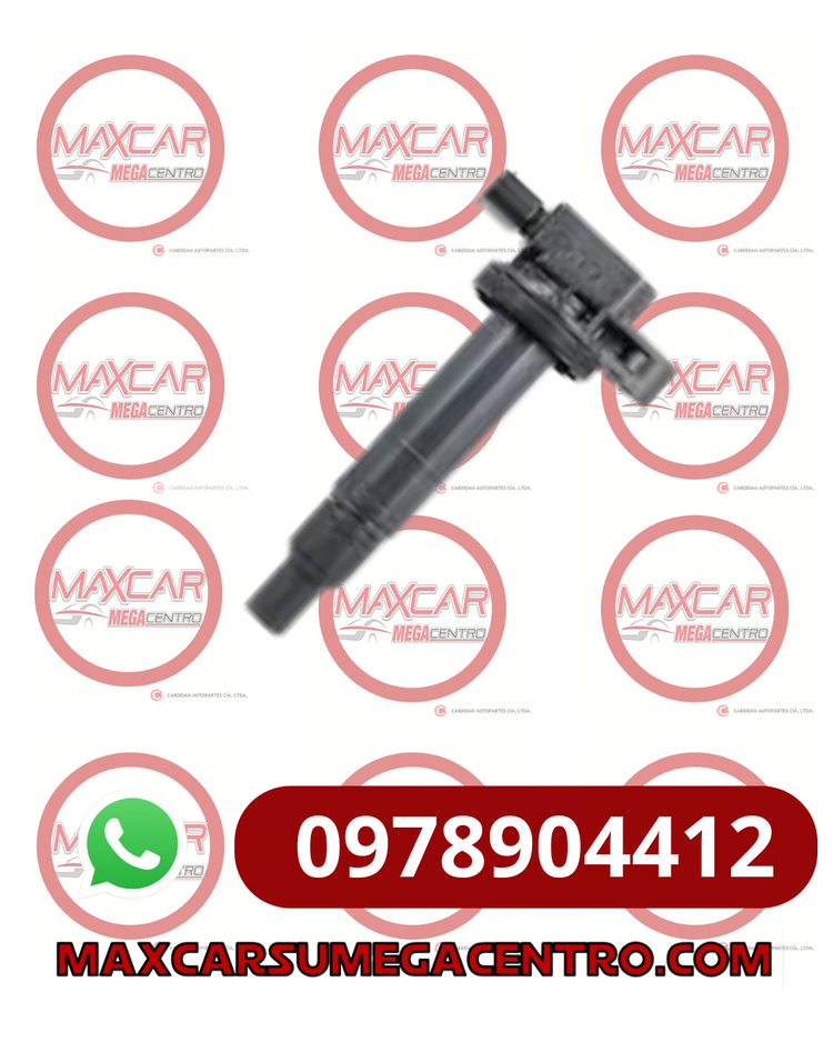 BOB.90919-02240 BOBINA ENCENDIDO NEW ERA T3001A TOY YARIS 1.3 1.5