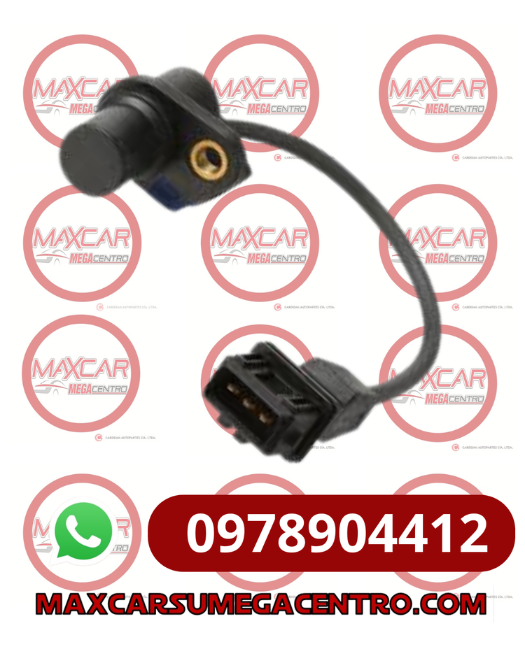 SCKP.39180-37150 SENSOR CIGUEÑAL CKP COTT TUCSON 2.7 04- SANTA FE SPORTAGE POS