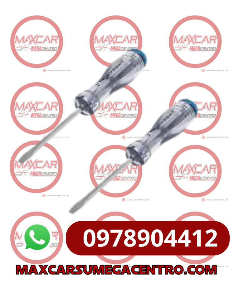 DESARMADOR TRUPER 668842 PLANO DE GOLPE 3 - DT668842