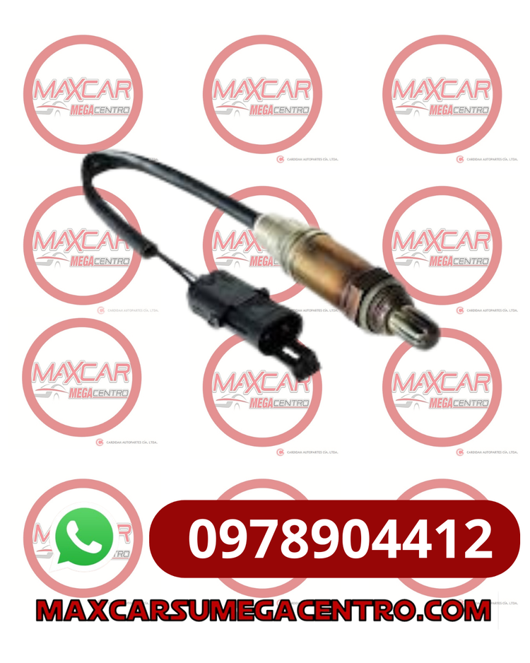 SOX.95995630 SENSOR OXIGENO FEDERALJP AVEO OPTRA 2P
