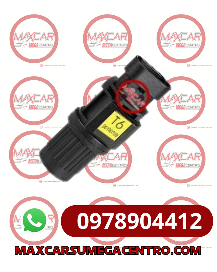 SV.96190708 SENSOR VELOCIMETRO FEDERALJP 42823056 AVEO SAIL OPTRA (42342265)