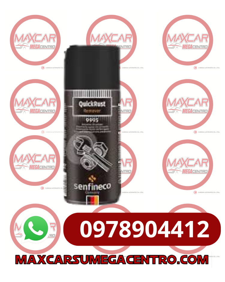 LIM.AB80 SENFINECO REMOVEDOR CORROSION SENF9995