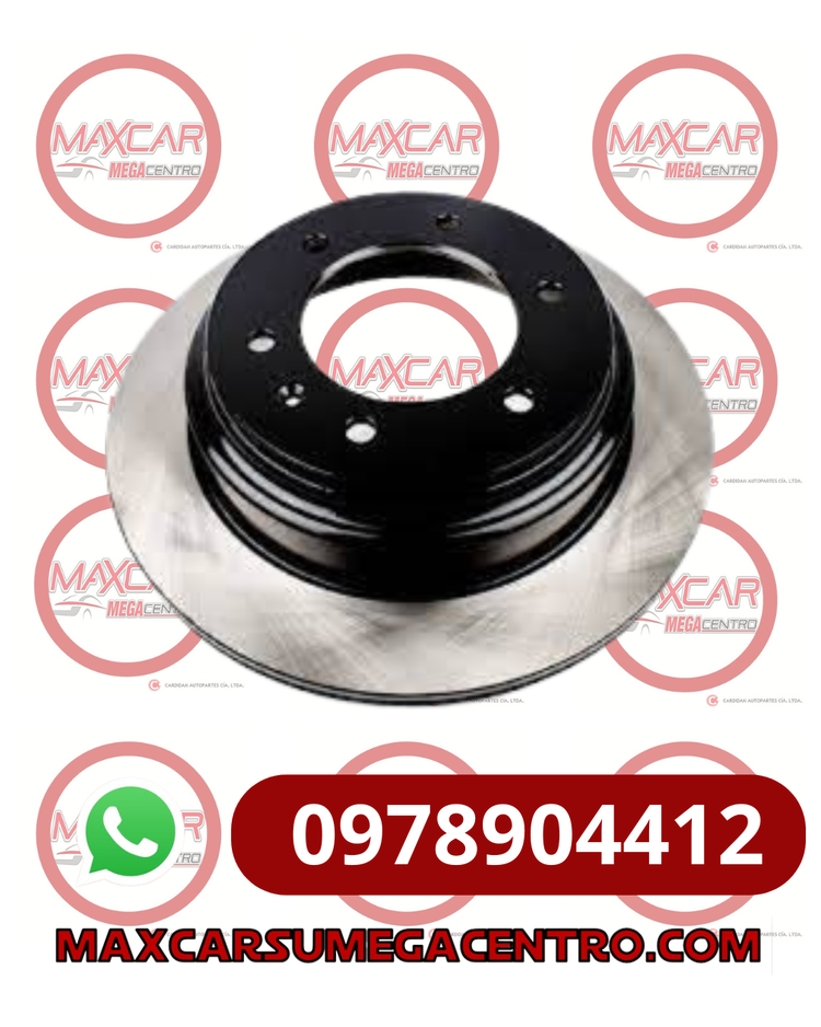 DF.HF21H DISCO FRENO POS STRONG 52032731 TRAILBLAZER 13-