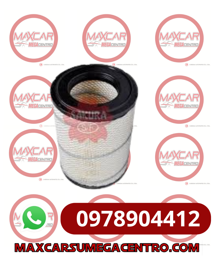 F.A5020 FILTRO AIRE SAKURA KODIAK PRIMARIO (AF4878 LAF1878)