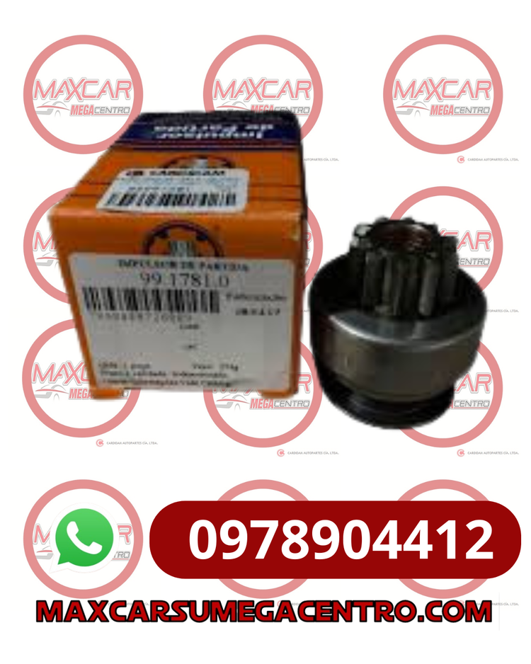 BEN.1781 BENDIX BZM 99.1781.0 JAC MOTORS J3 TURIN MOTOR JHAEM 10DTS CW