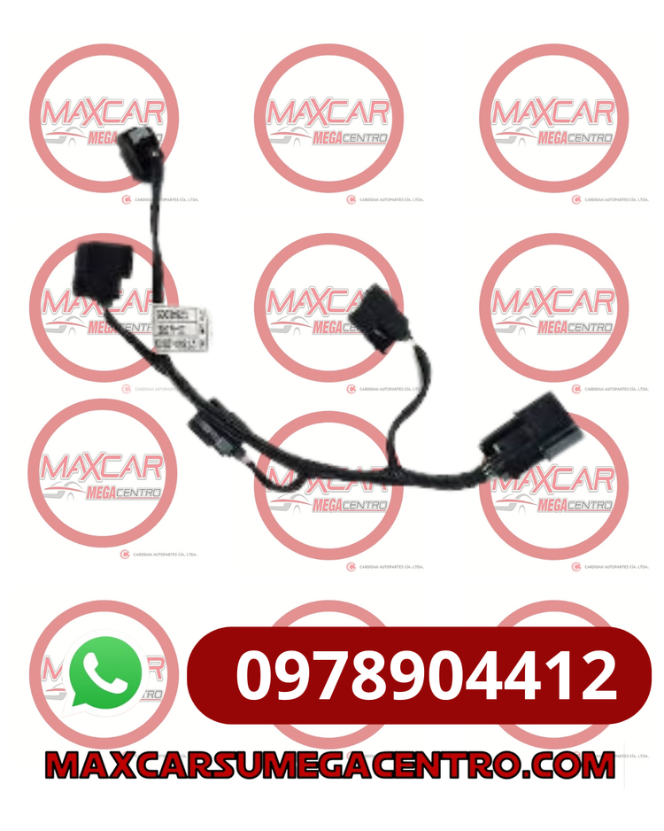 CB.27350-2B000 CABLE BOBINAS ENCENDIDO C/SOQUET MOBIS ELANTRA 06-14, I30, ACCENT, RIO R 11-17, CRETA 17-19