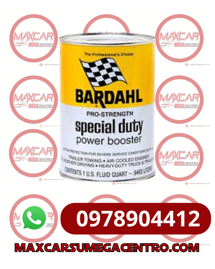 AD.SD BARDAHL ADITIVO SPECIAL DUTY BOOSTER 1532 32ONZ