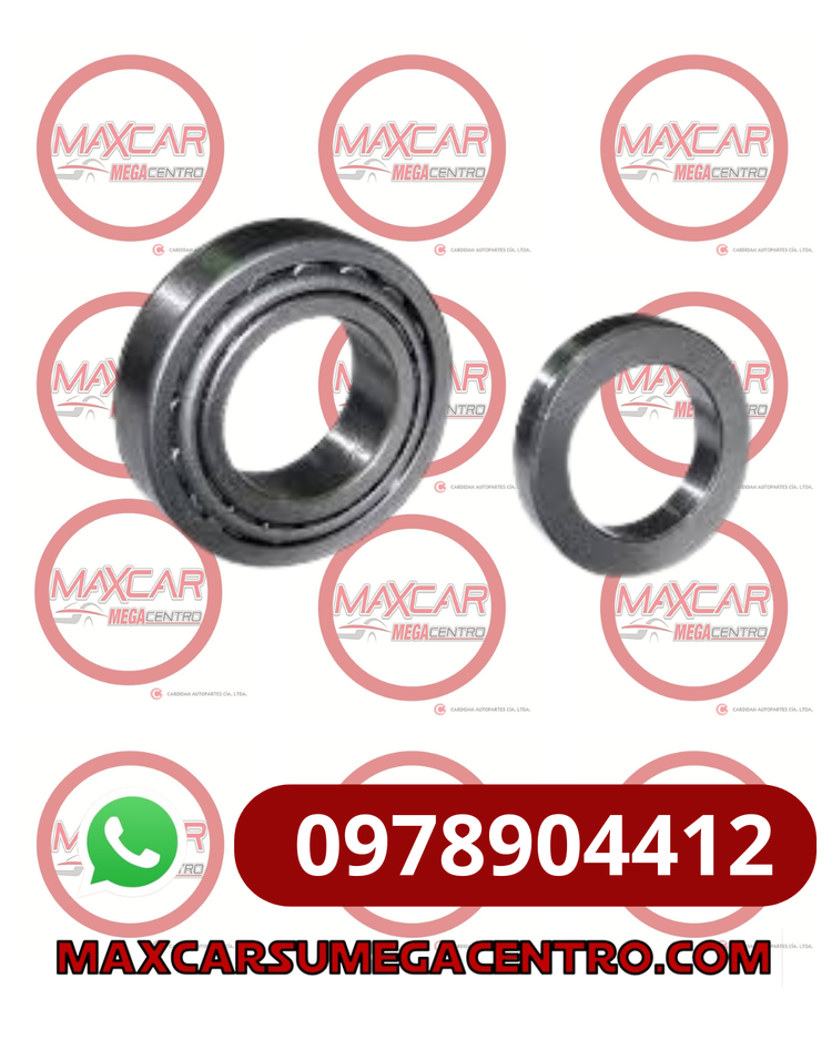 R.SET10 RULIMAN DRK U399/U360 RDA POS DMAX 2.4 2.5 MZ BT50