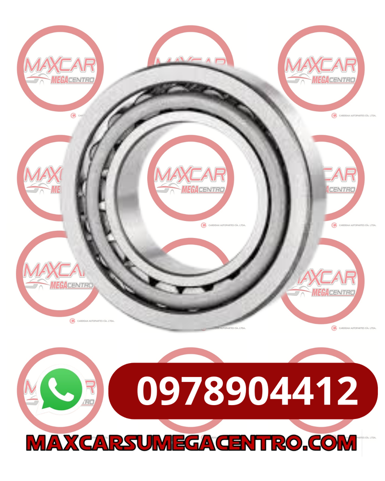 R.12649/10 RULIMAN NTN RDA DEL DMAX 2.4