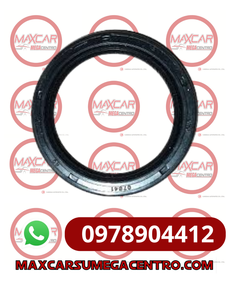 RETENEDOR LYO 40X52X7 HTCR ACM BLACK