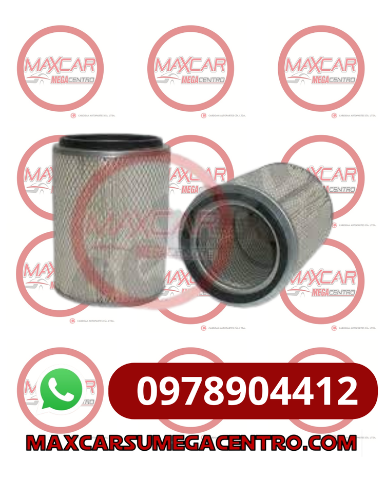 F.AA6012 FILTRO AIRE ADVANCE ISUZU NPR/NHR/NKR