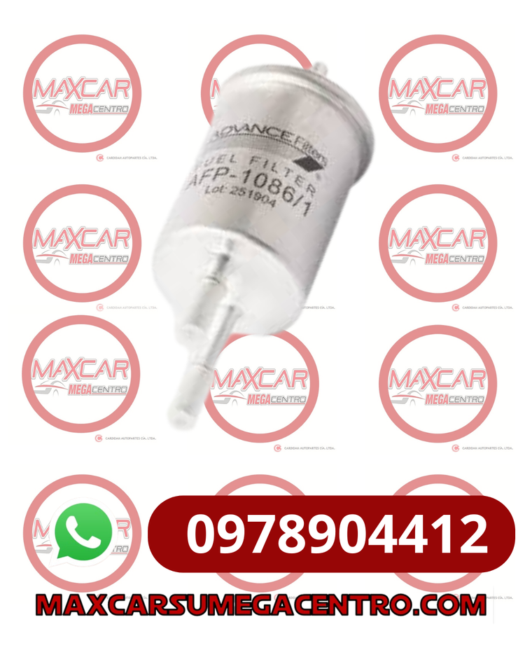 FILTRO COMBUSTIBLE ADVANCE AFP1086-1 NEW CAPTIVA 2020
