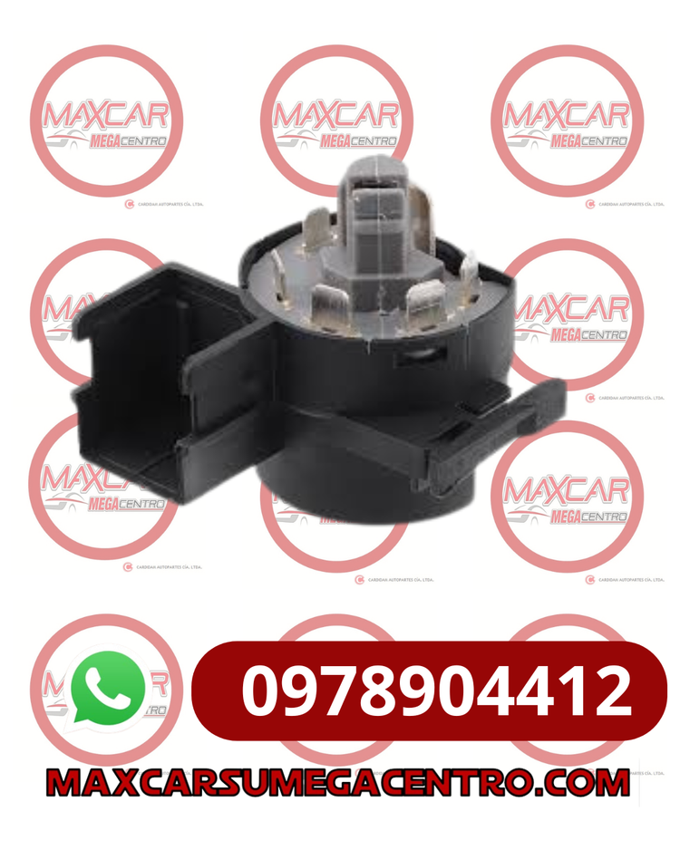 SW.90589314 CHIQOTE/SWITCH ENCENDIDO ALLPARTS CORSA EVOLUTION 1.8 03 - 6 PINES