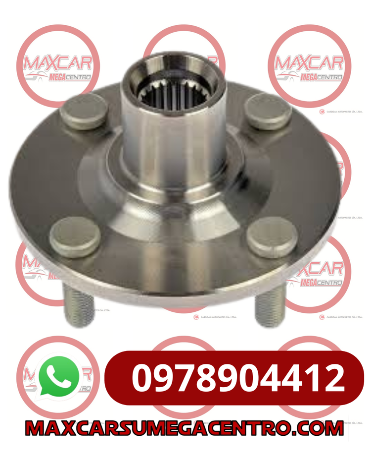 MZ.43502-52010 MANZANA RDA DEL ALLPARTS YARIS 1.3/1.5 99-05
