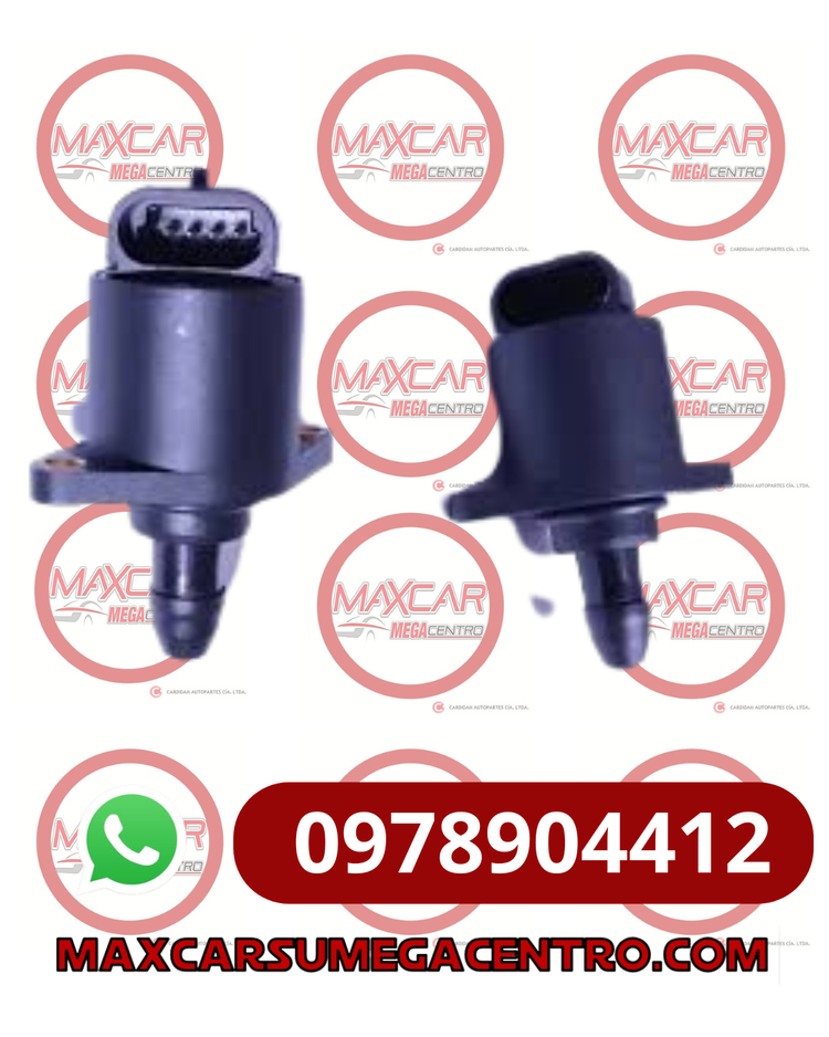 VIAC.CV10216 VALVULA IAC DELPHI CV10216 RENAULT CLIO 1.6 00 - 306 1.8 93 97 BERLINGO
