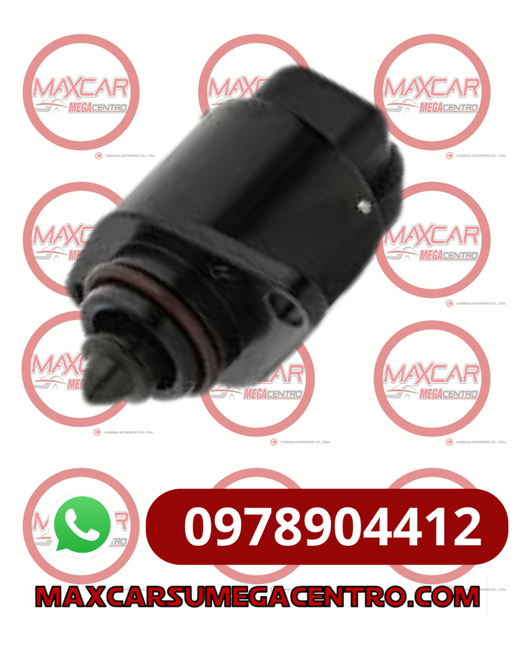 VIAC.93740918 VALVULA IAC THOMPSON 17055184 VAN N200 N300/CHERY QQ/MATIZ/SPARK
