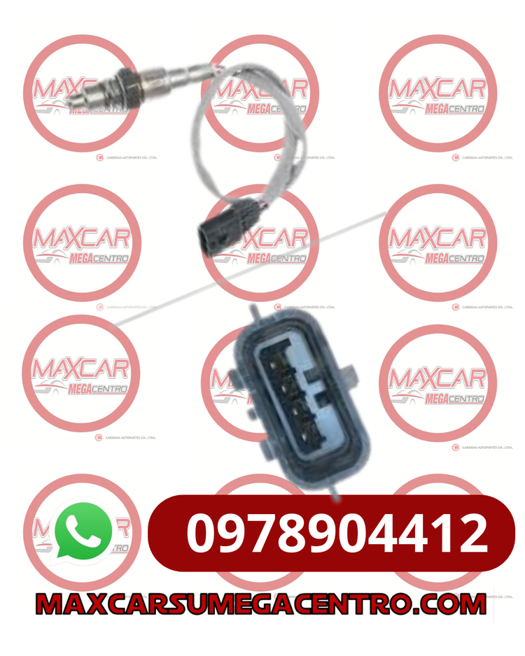 SOX.226906393R SENSOR OXIGENO THOMPSON R840640050 KICKS 1.6 17/20 VERSA 1.6 17/21 DUSTER 1.6 17/22 KWID 1.0 17/21