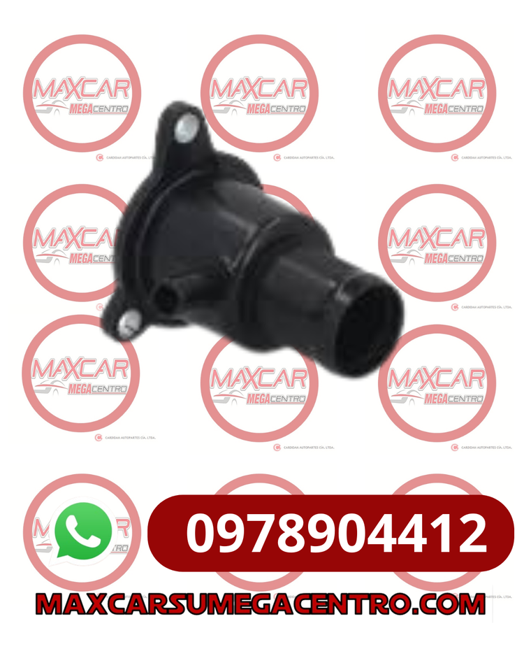 TER.7700866387 TERMOSTATO COMPLETO THOMPSON VT438.89 LOGAN 8V 16V SANDERO 8V STEPWAY