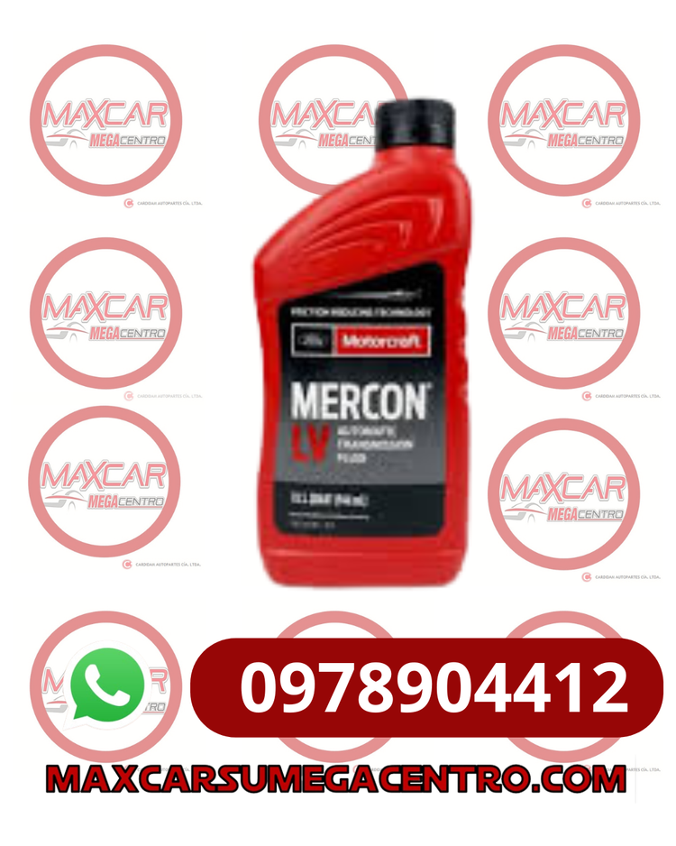 L.ATF MOTORCRAFT 1/4 MERCON LV