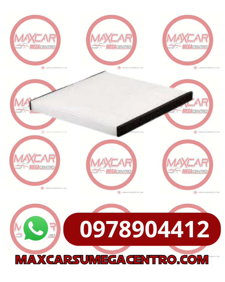 F.AC1101 FILTRO A/C ADVANCE GW M4 CHANGAN CS15 FORTUNER (MC98256)