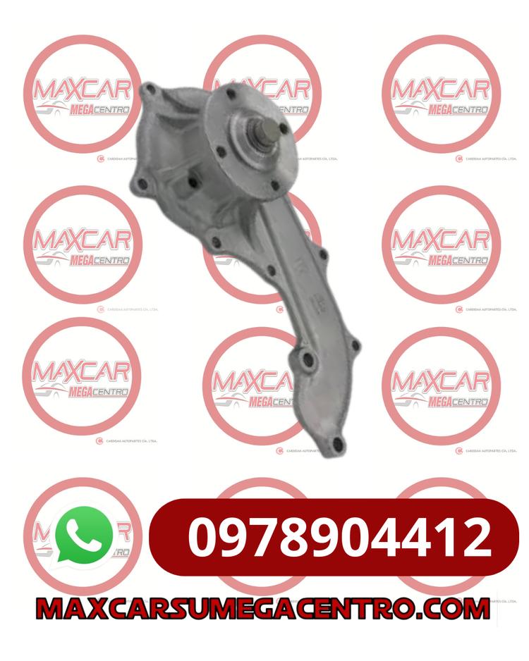 BOA.GWT131A BOMBA AGUA GMB TOY HILUX 2.7 2TR