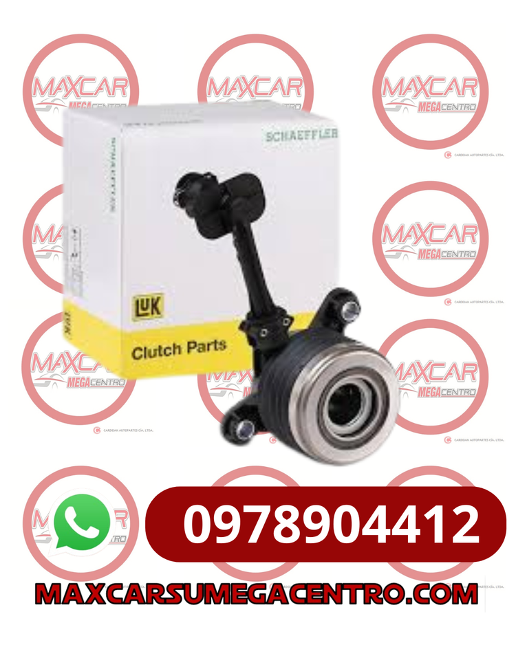 R.510009710 RULIMAN EMBRAGUE LUK TIIDA VERSA KICK 1.6 (ACT/ HIDRAULICO)