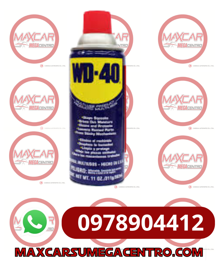 LIM.WD40 PENETRANTE 11ONZ