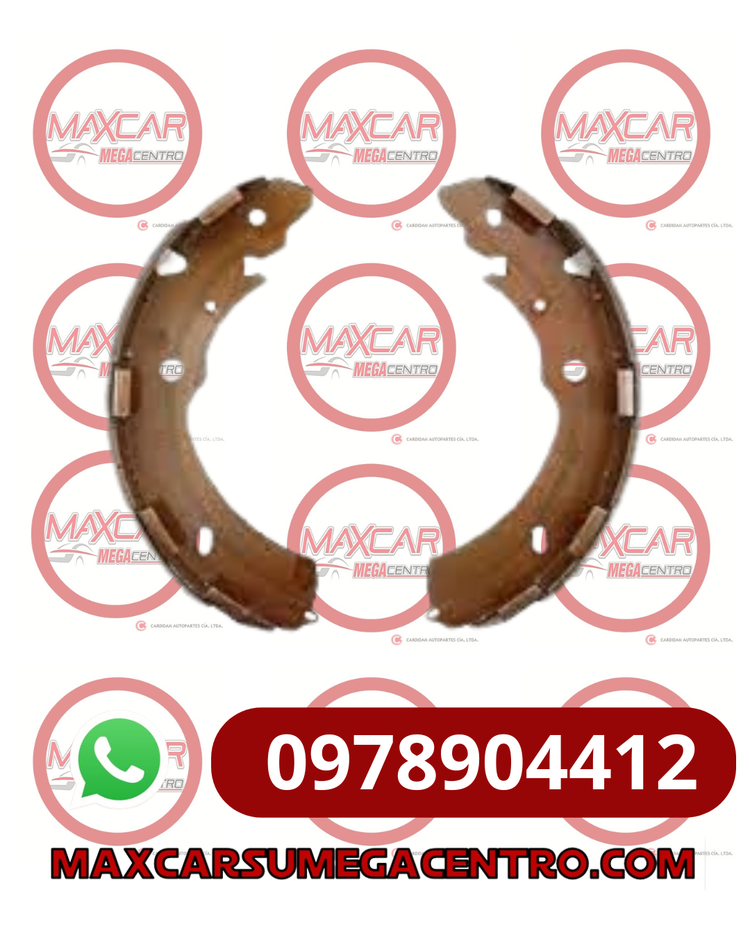ZF.8979478020 ZAPATA KSM DMAX BT50 2.6/MITSUBISHI MONTERO