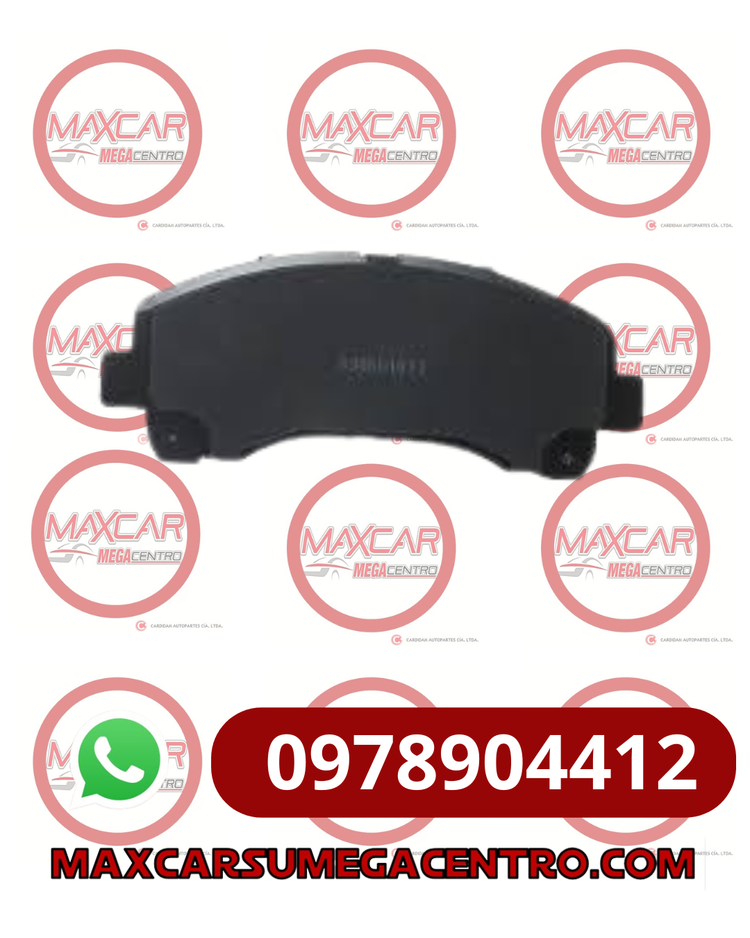 PF.D1677 PASTILLA FRENO BREMBO P34007 DMAX 14- (91040)