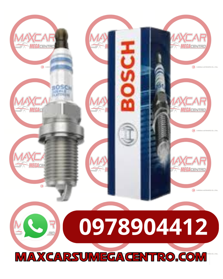 BUJ.FR7KPP33 BUJIA BOSCH (0242236564)