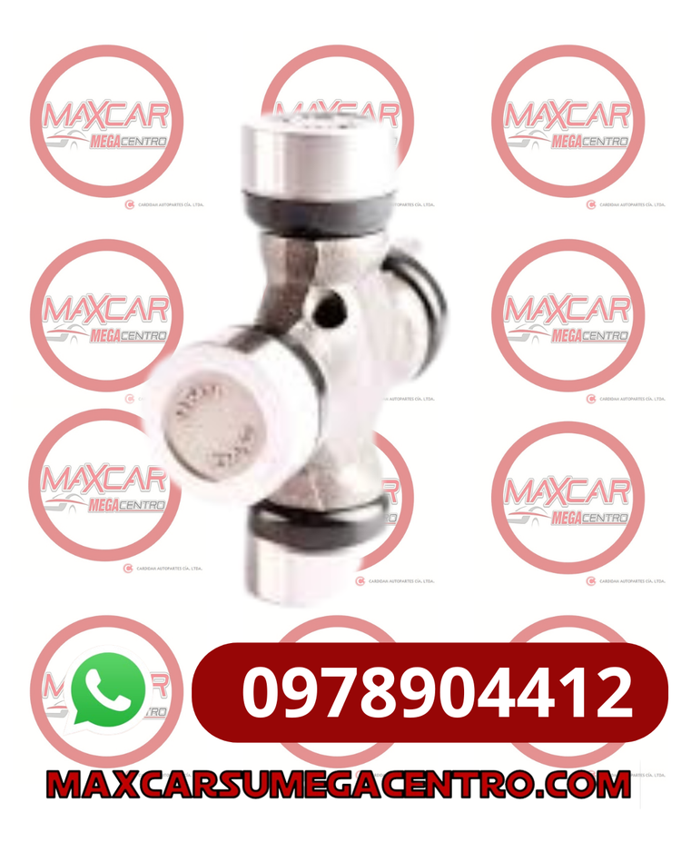 CRU.GUM79 CRUCETA GMB MIT LANCER L200 MONTERO VITARA 25X63.8