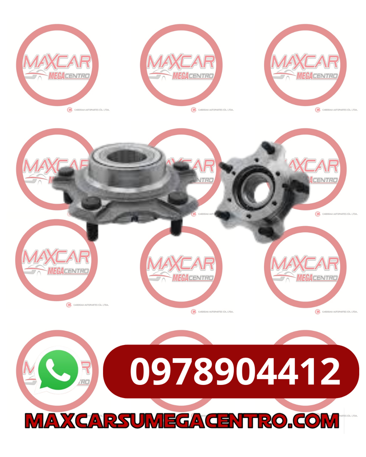 MZ.9241001 MANZANA RDA DEL GSP GRAND VITARA 3/5P S/ABS (43401-65D10)