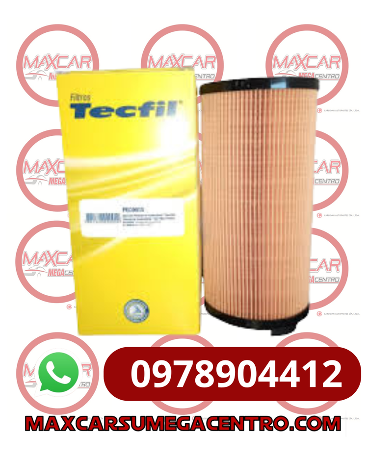 F.PEC9915 FILTRO COMBUSTIBLE TECFIL MBENZ ATEGO 1527 6.4CC AXOR 2020
