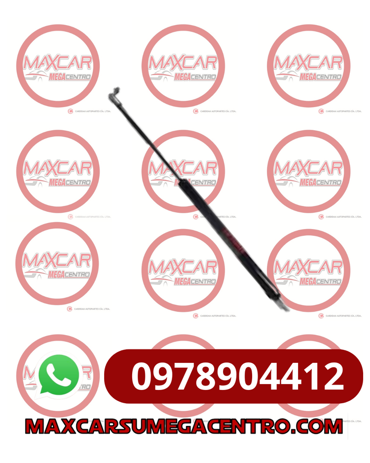 A.13856M AMORTIGUADOR COMPUERTA LIFTGATE PREGIO 990NW 746CM