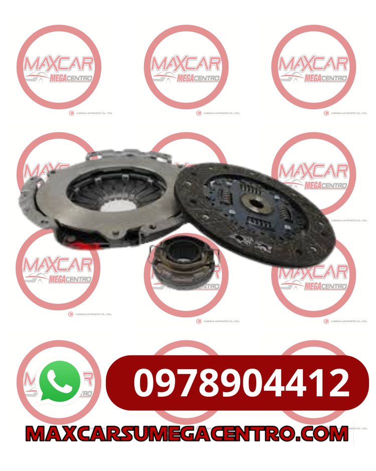 KE.GMK063B KIT EMBRAGUE VALEO SAIL 1.4