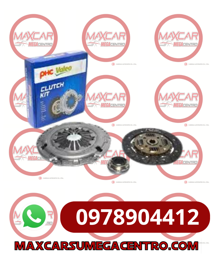KE.GMK067B KIT EMBRAGUE VALEO N200 N300