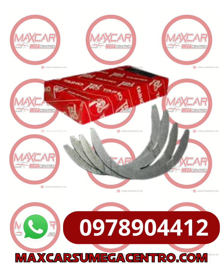 ML.T715A MEDIA LUNA TAIHO COROLLA YARIS RAV4 3Z 1NZ 2NZ 1ZZF