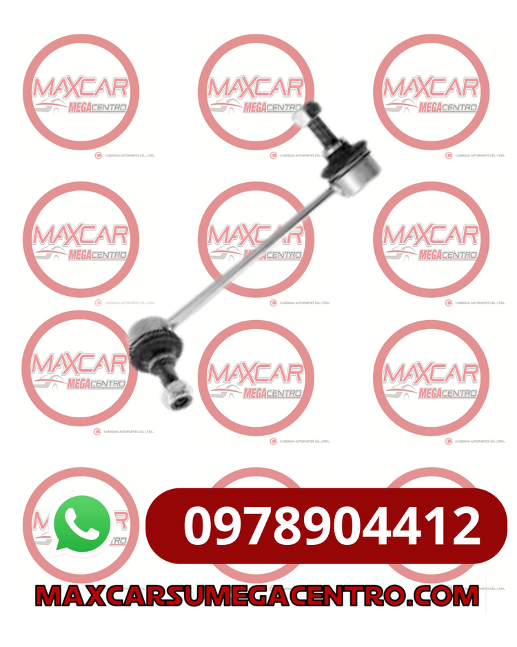 TL.8979445690 TERMINAL LINK J&J DMAX 4X4 LH