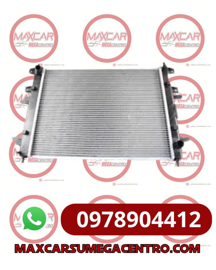 RAD.J421301110 RADIADOR AIXIN CHERY TIGGO 2 PRO (590X438X16)